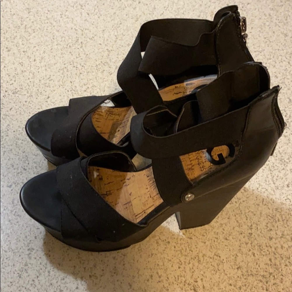Black Heals